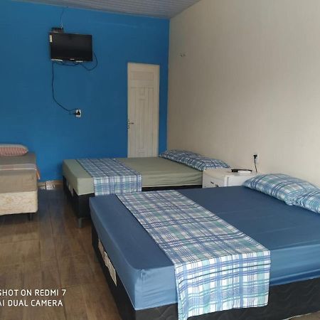 Chalé Azul Apartamento Barreirinhas Exterior foto