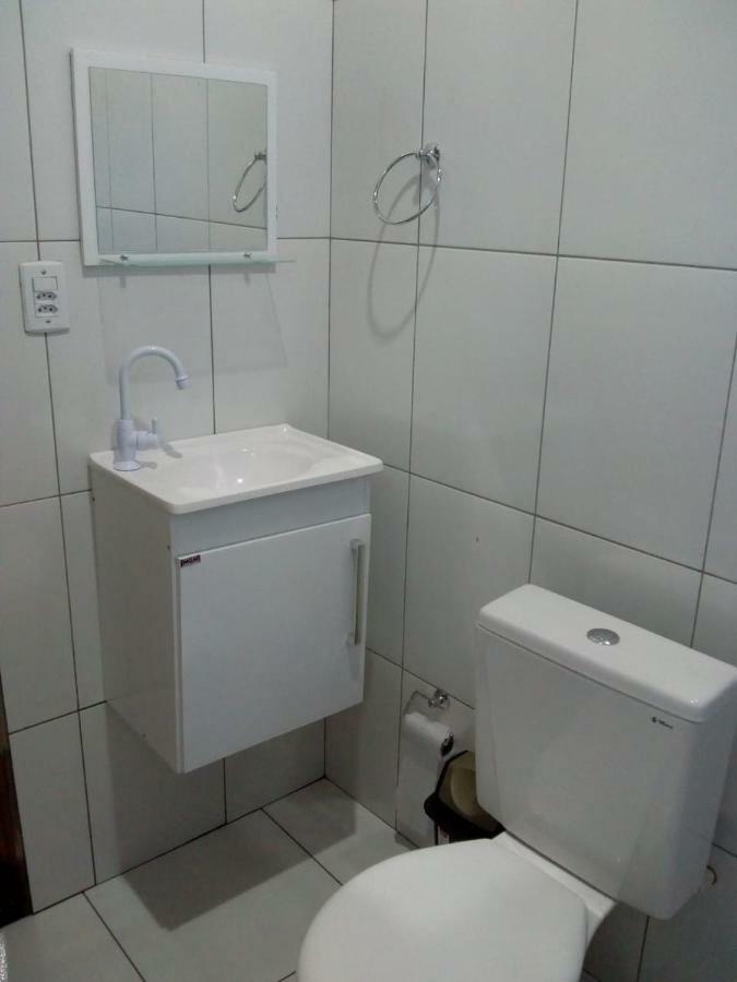 Chalé Azul Apartamento Barreirinhas Exterior foto